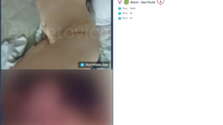 Wet Hippie Brazilian on Ometv